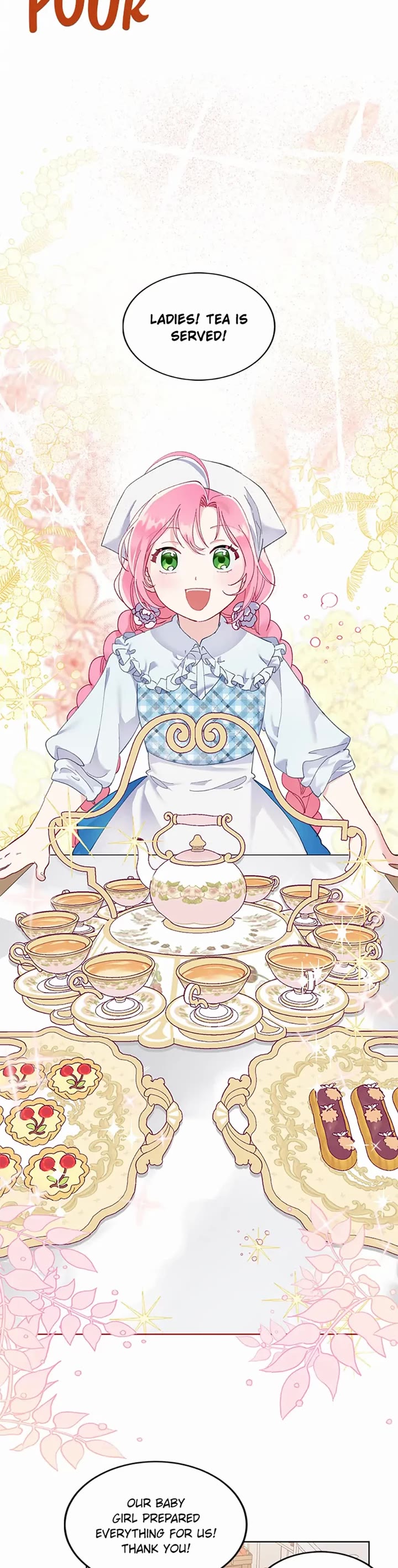 The Perks of Being an S-Class Heroine chapter 5 page 24