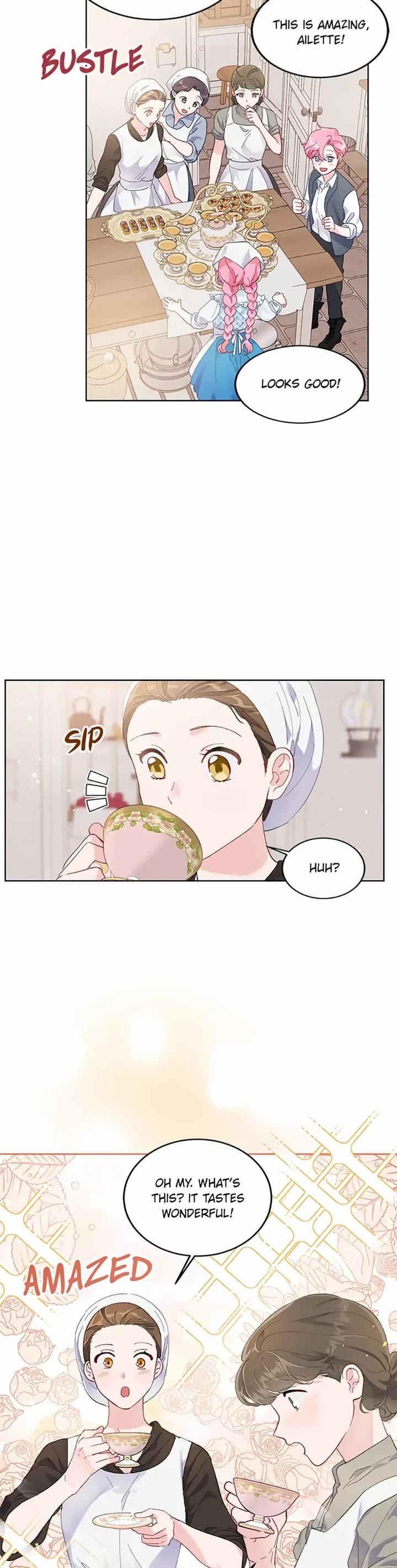 The Perks of Being an S-Class Heroine chapter 5 page 25