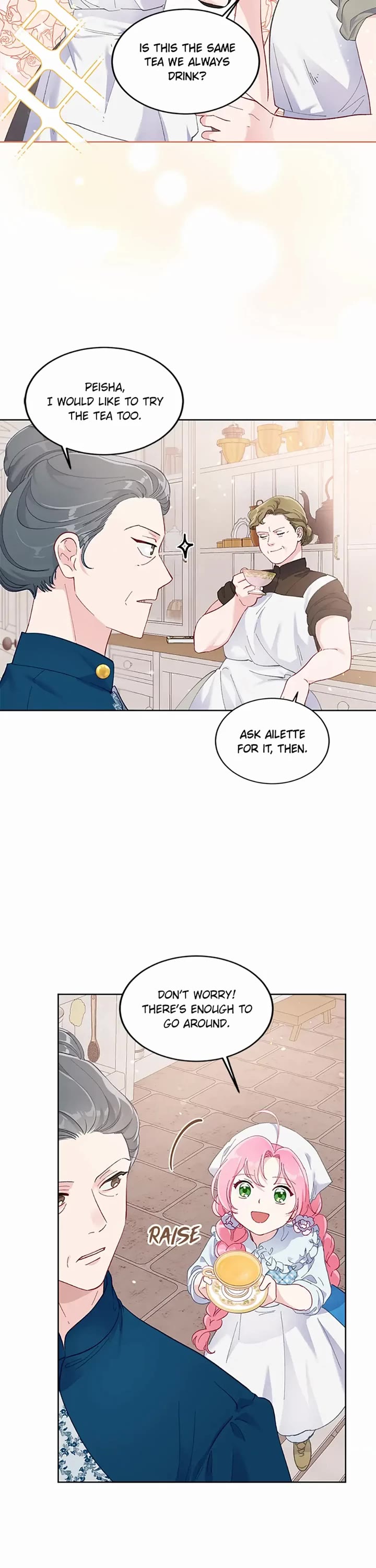 The Perks of Being an S-Class Heroine chapter 5 page 26