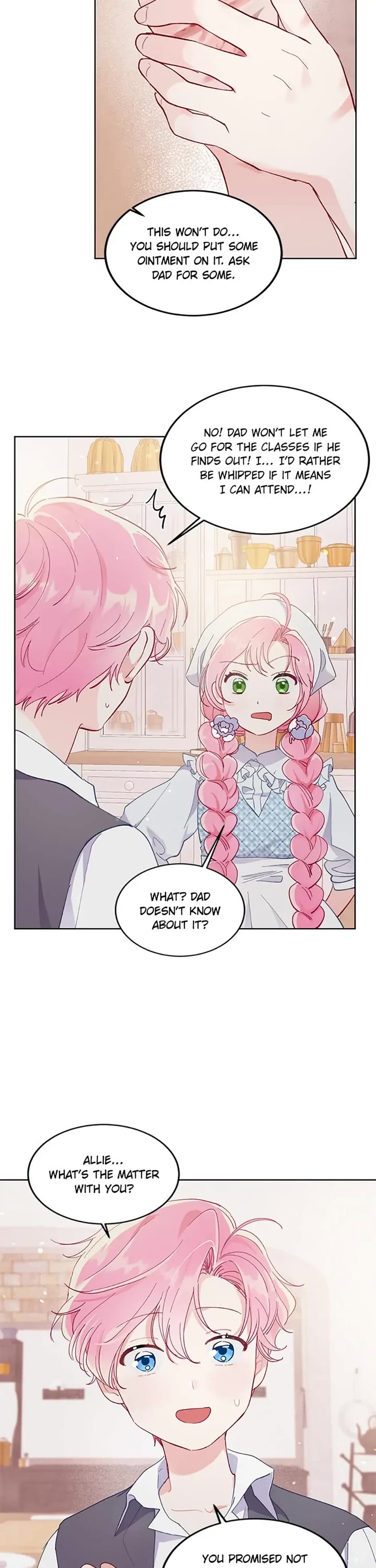 The Perks of Being an S-Class Heroine chapter 5 page 6