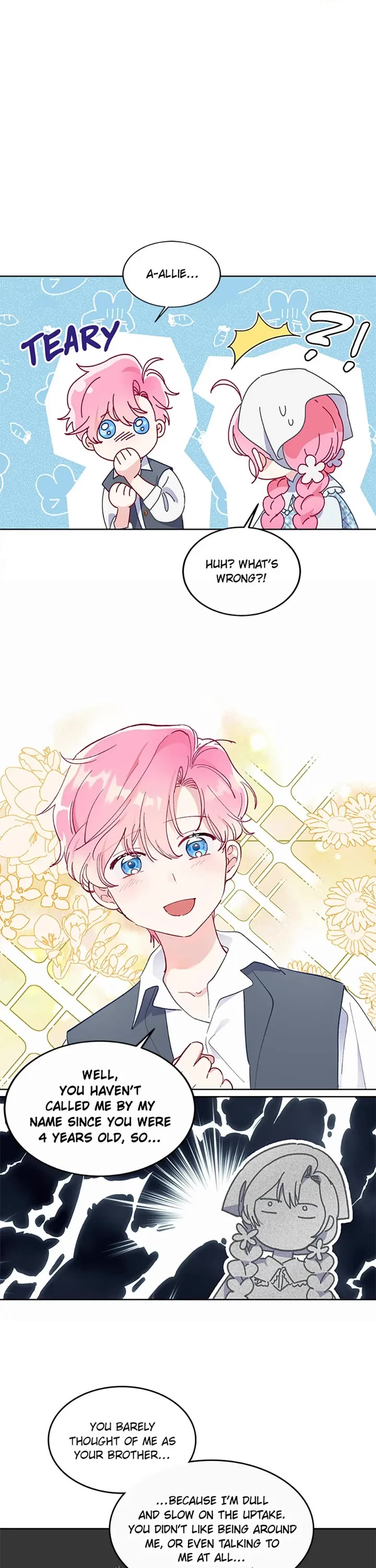 The Perks of Being an S-Class Heroine chapter 5 page 8