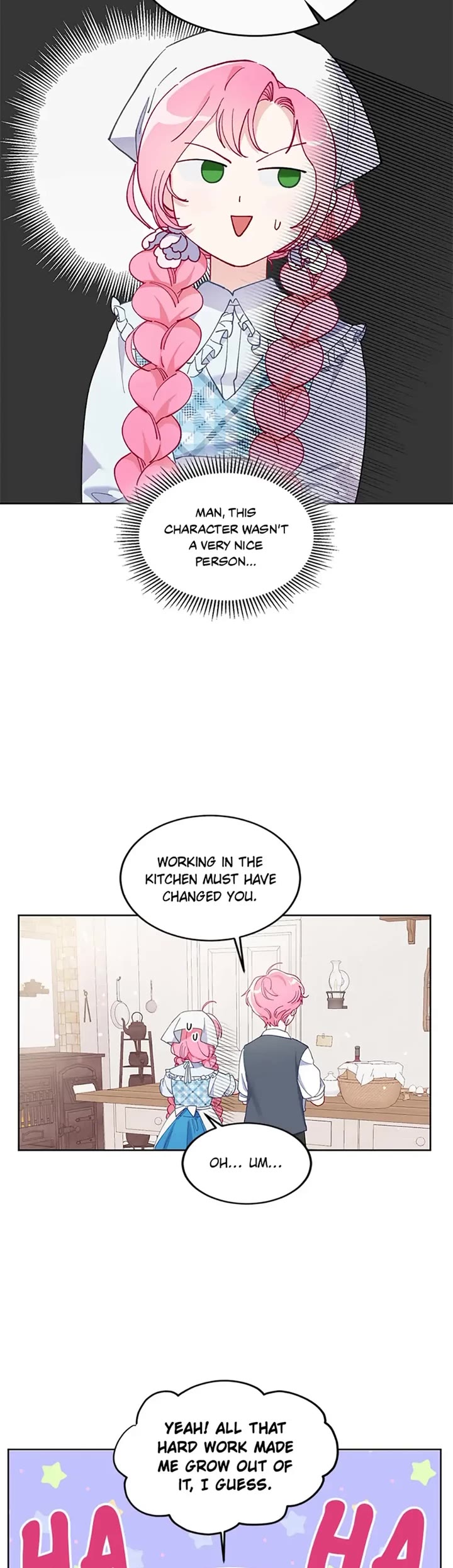 The Perks of Being an S-Class Heroine chapter 5 page 9