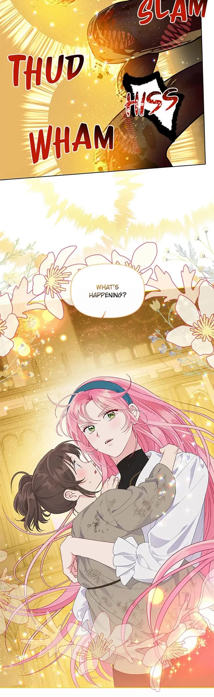 The Perks of Being an S-Class Heroine chapter 55 page 10