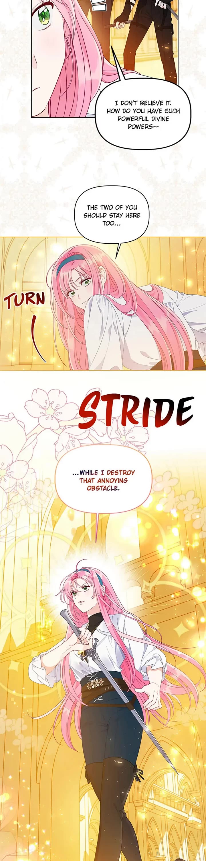 The Perks of Being an S-Class Heroine chapter 55 page 12