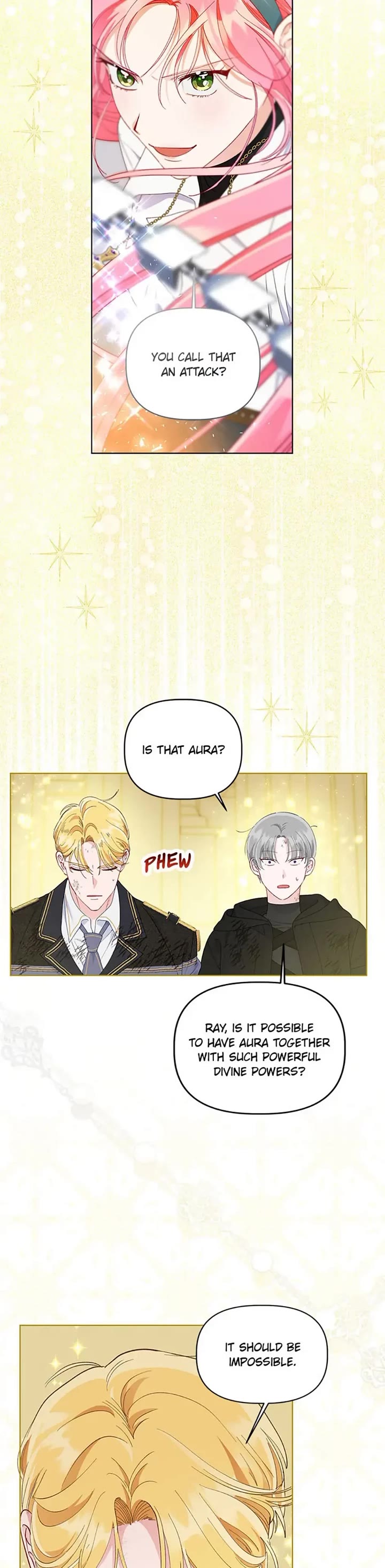 The Perks of Being an S-Class Heroine chapter 55 page 19