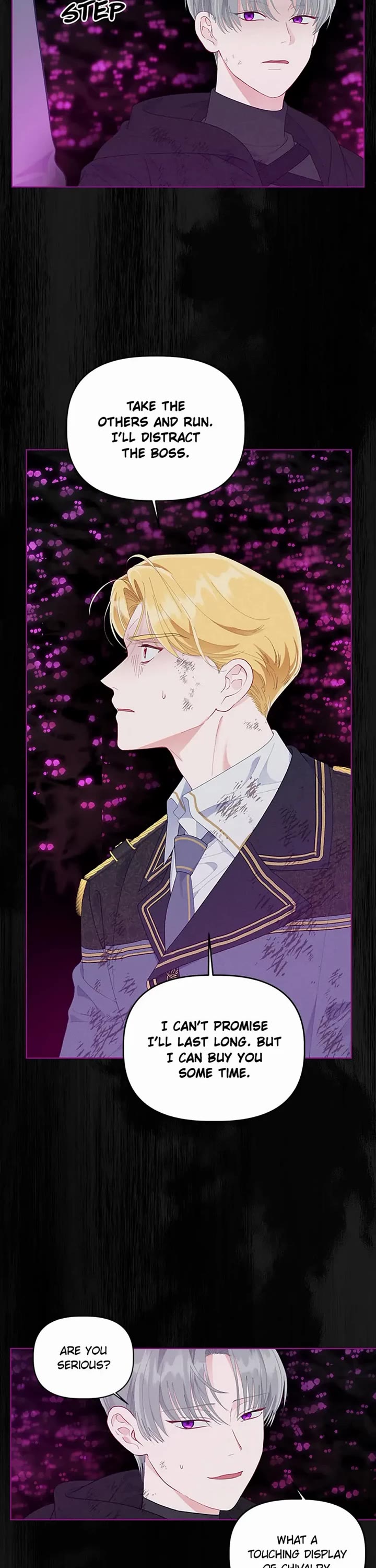 The Perks of Being an S-Class Heroine chapter 55 page 2