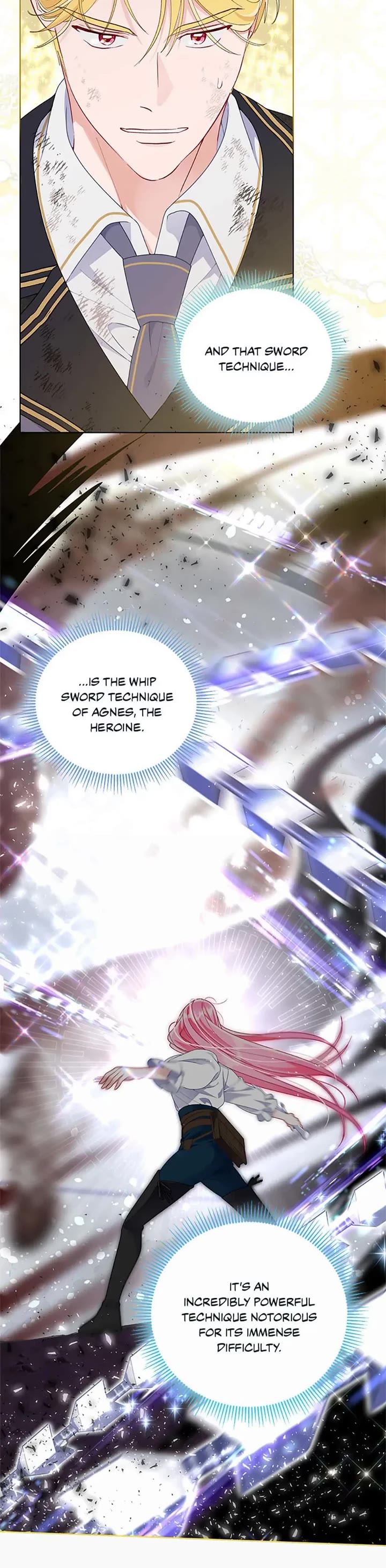 The Perks of Being an S-Class Heroine chapter 55 page 20