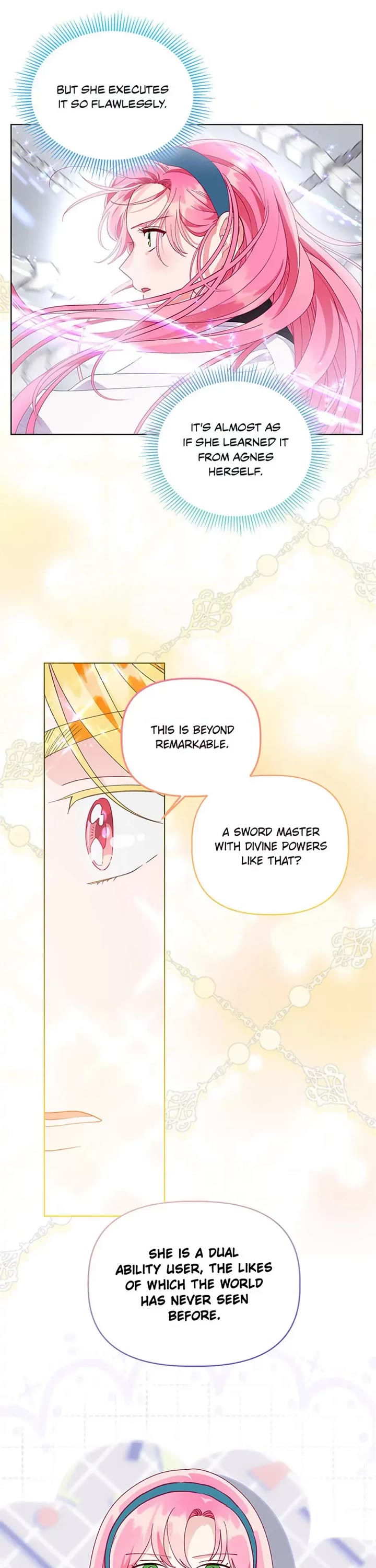 The Perks of Being an S-Class Heroine chapter 55 page 21