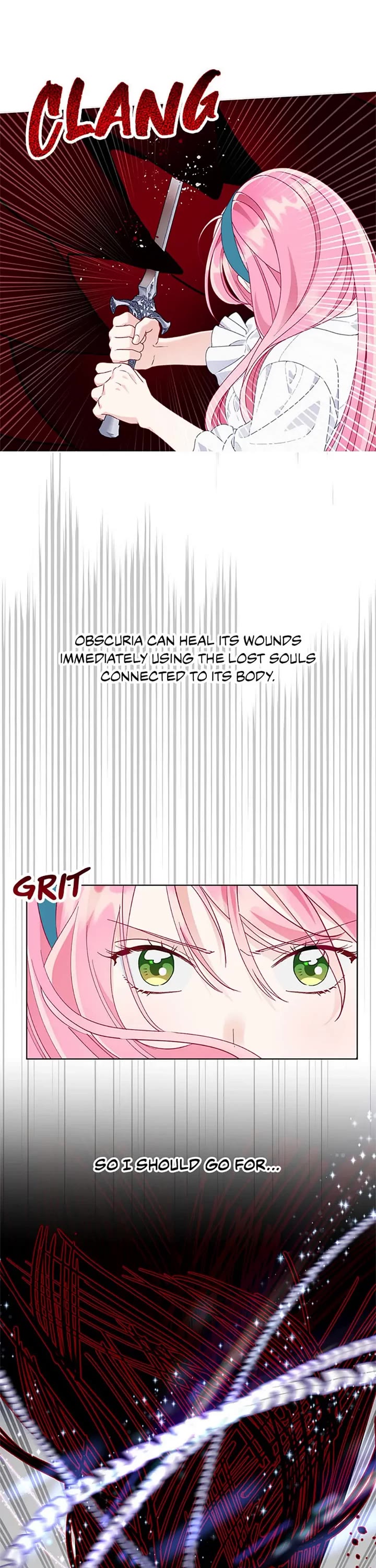 The Perks of Being an S-Class Heroine chapter 55 page 26