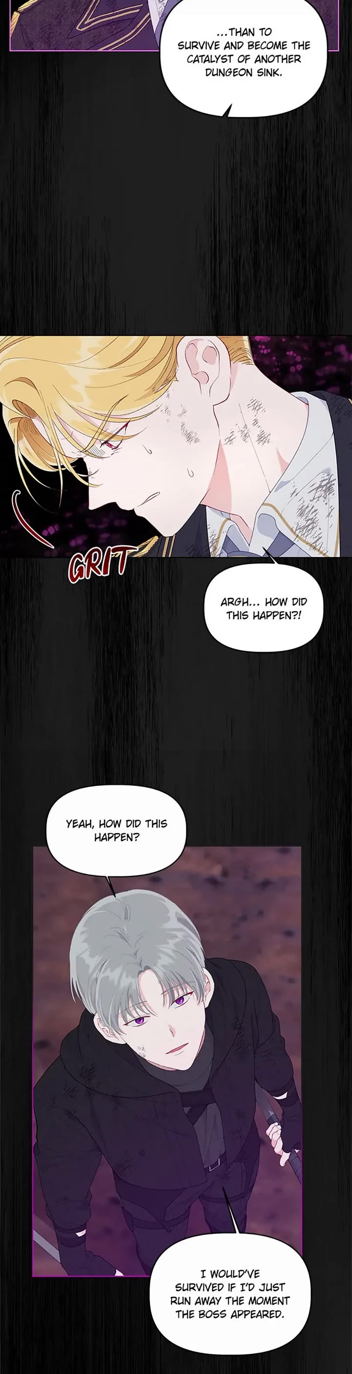 The Perks of Being an S-Class Heroine chapter 55 page 4