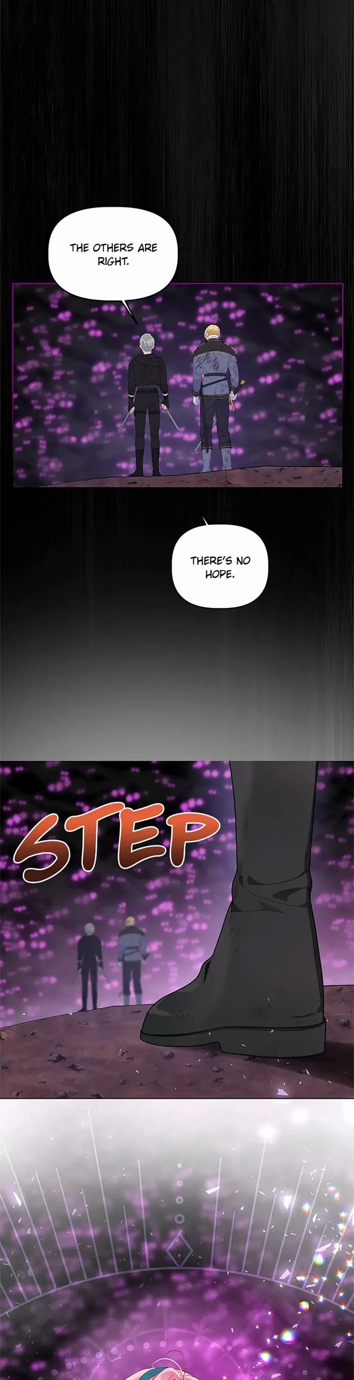 The Perks of Being an S-Class Heroine chapter 55 page 5