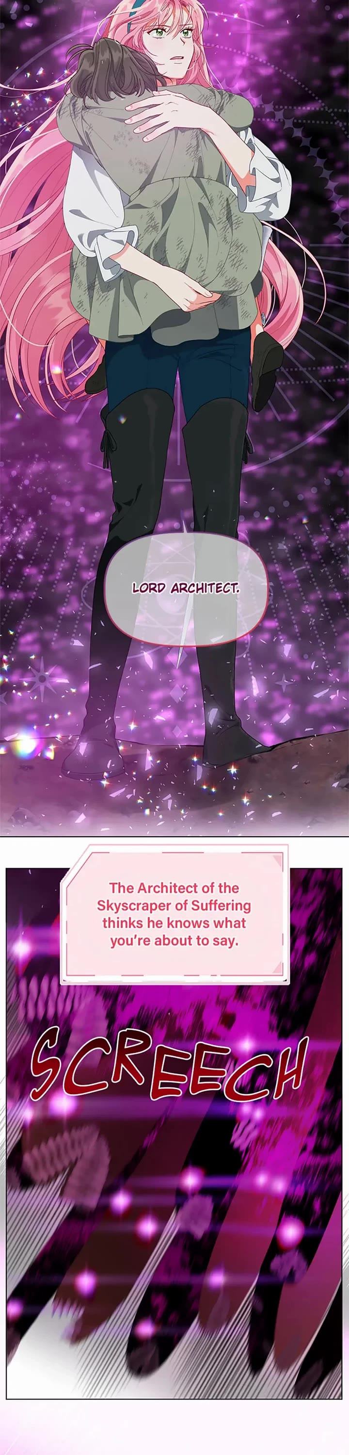 The Perks of Being an S-Class Heroine chapter 55 page 6