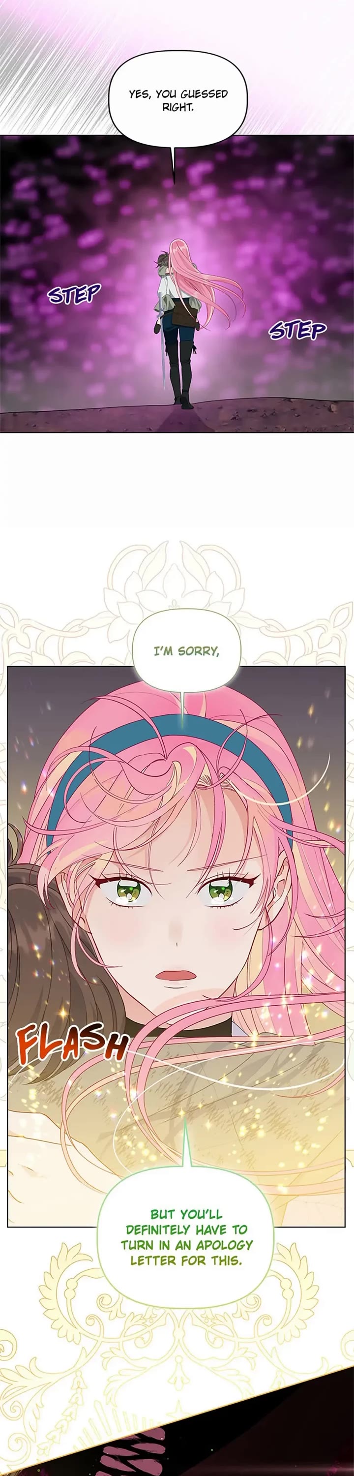 The Perks of Being an S-Class Heroine chapter 55 page 7