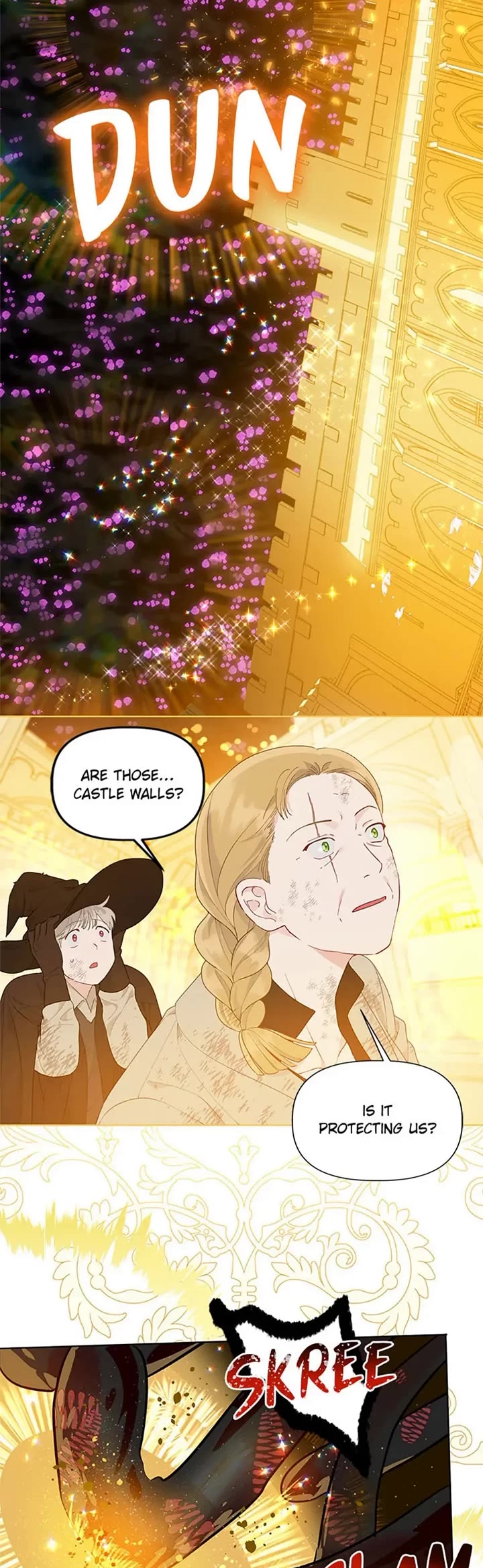 The Perks of Being an S-Class Heroine chapter 55 page 9