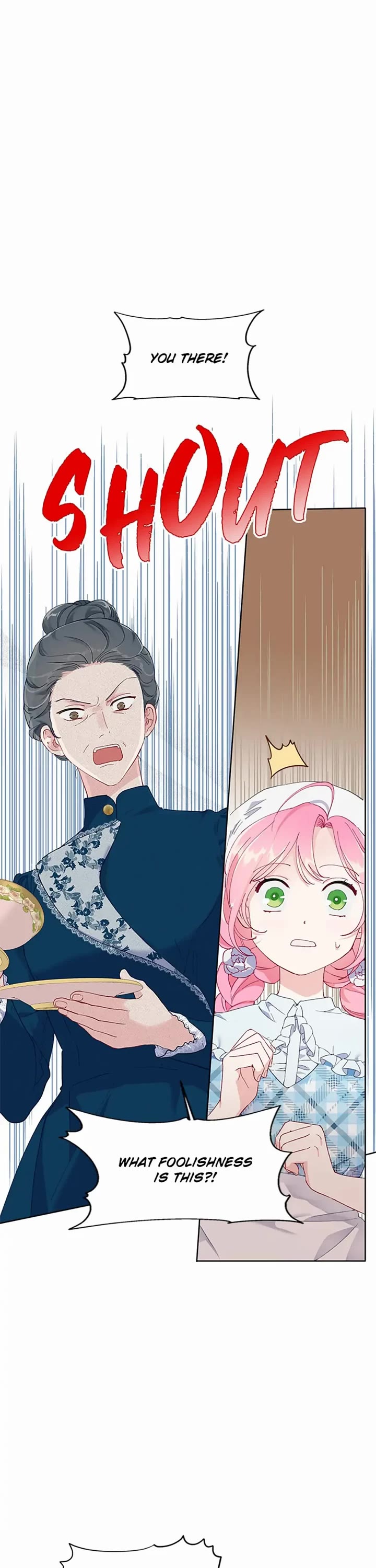 The Perks of Being an S-Class Heroine chapter 6 page 1