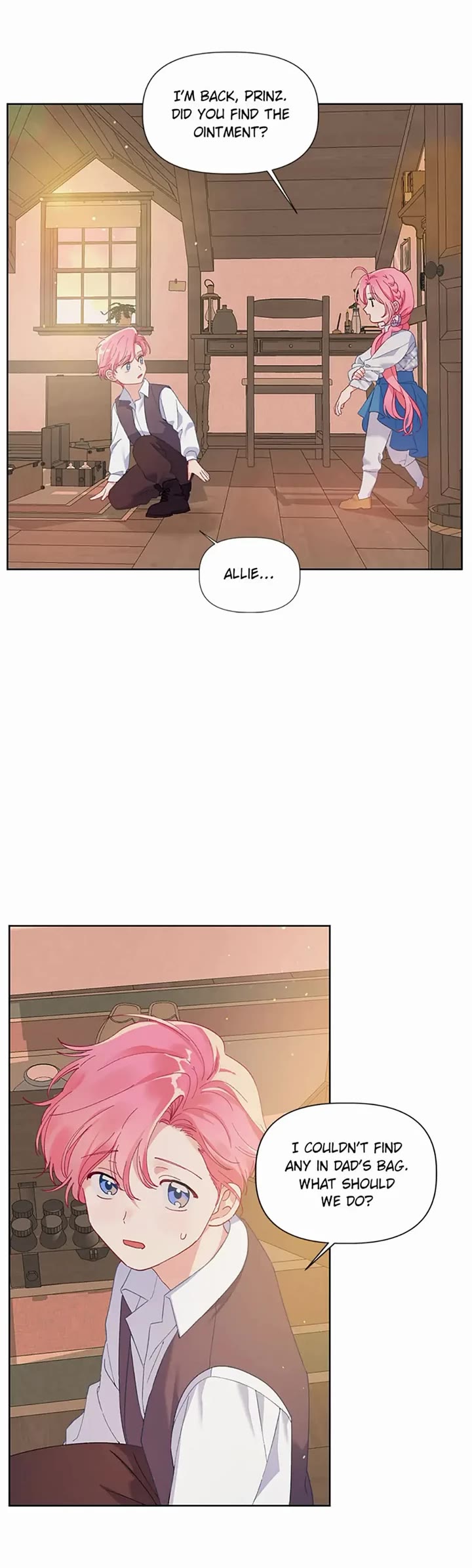 The Perks of Being an S-Class Heroine chapter 6 page 10