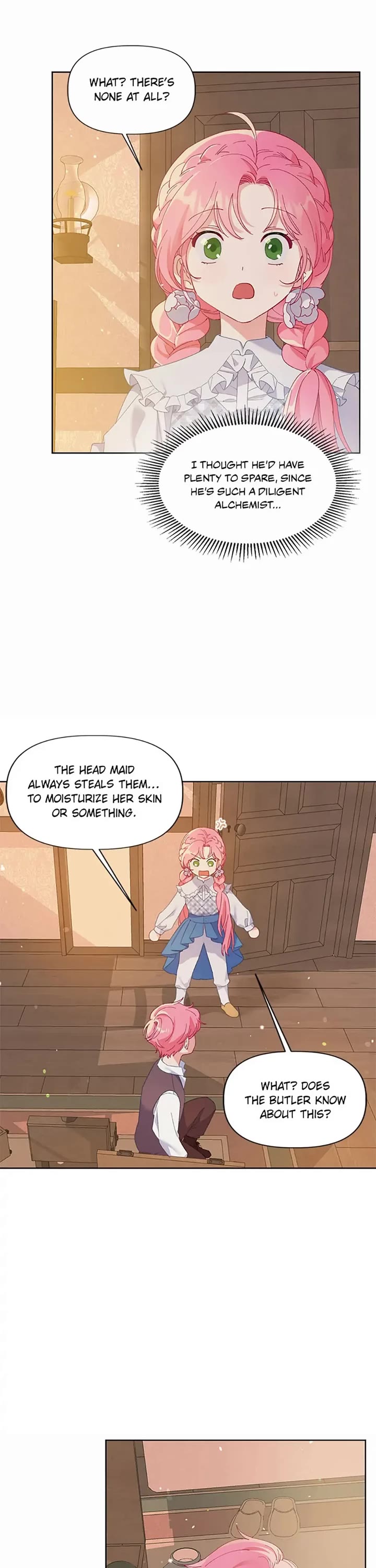 The Perks of Being an S-Class Heroine chapter 6 page 11