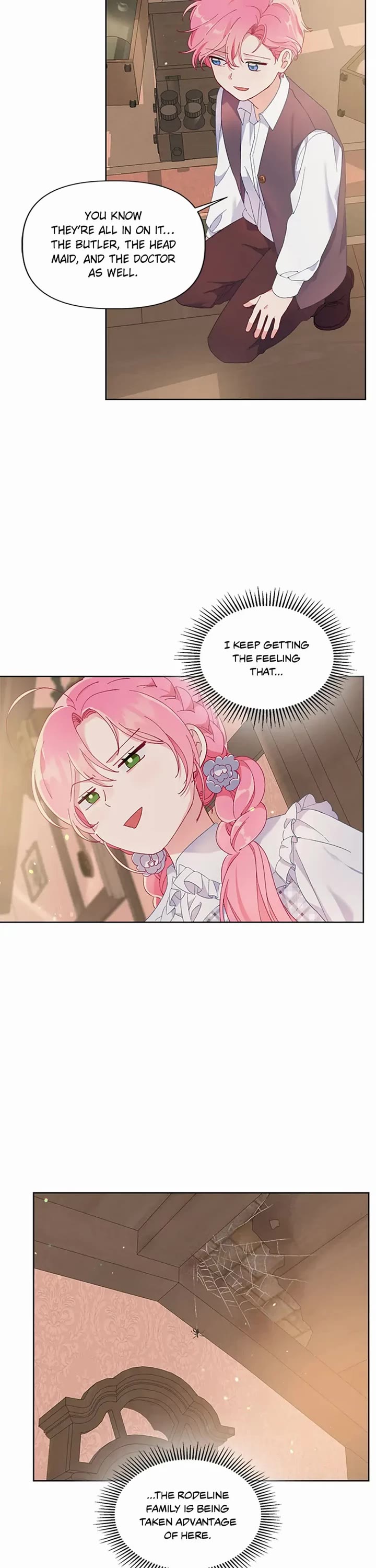 The Perks of Being an S-Class Heroine chapter 6 page 12