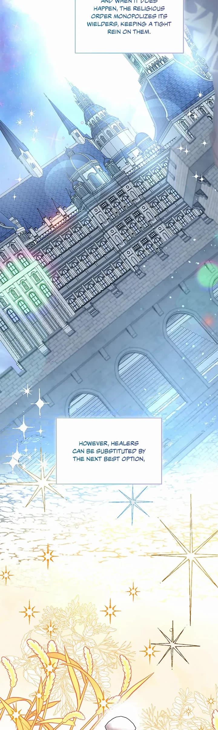 The Perks of Being an S-Class Heroine chapter 6 page 14