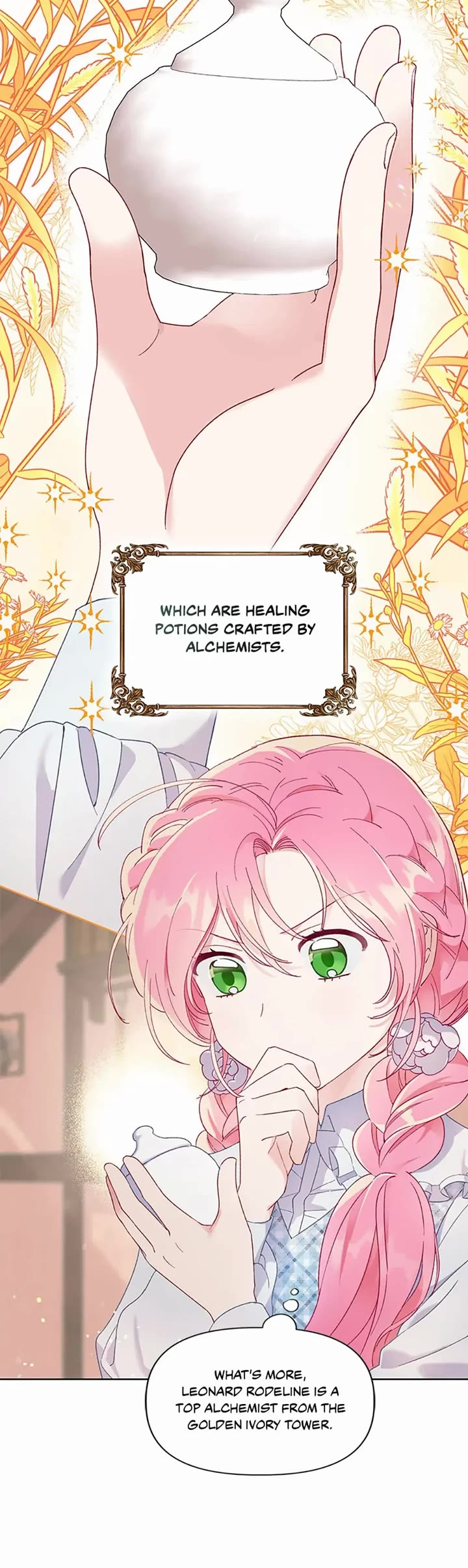 The Perks of Being an S-Class Heroine chapter 6 page 15