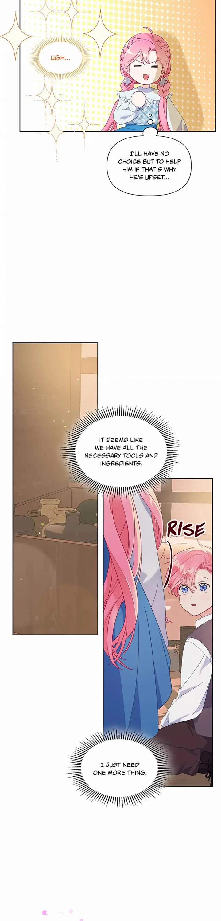 The Perks of Being an S-Class Heroine chapter 6 page 18