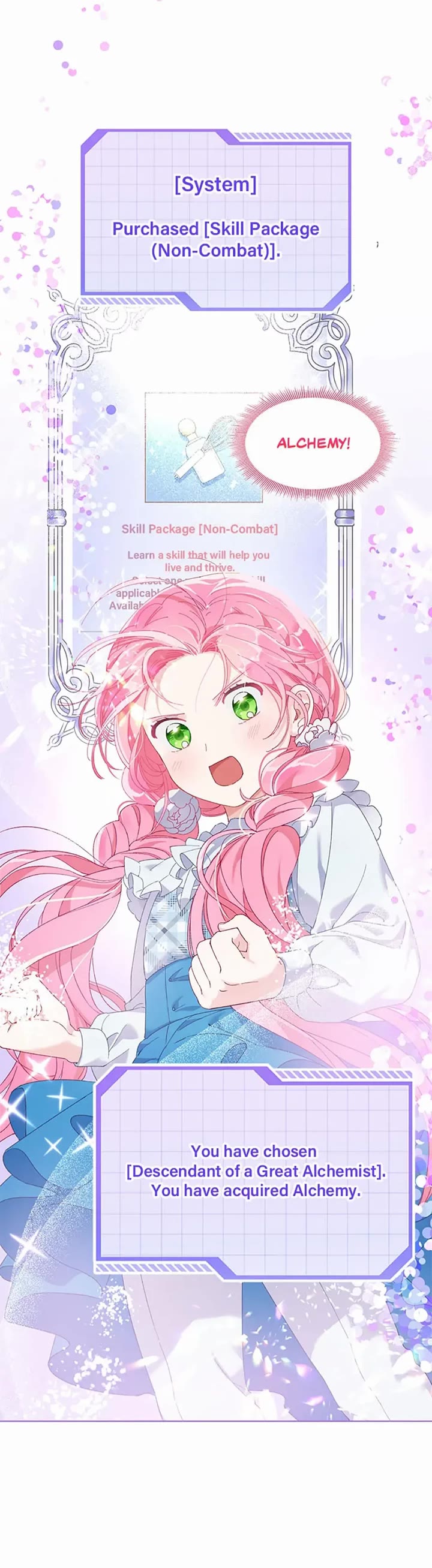 The Perks of Being an S-Class Heroine chapter 6 page 19