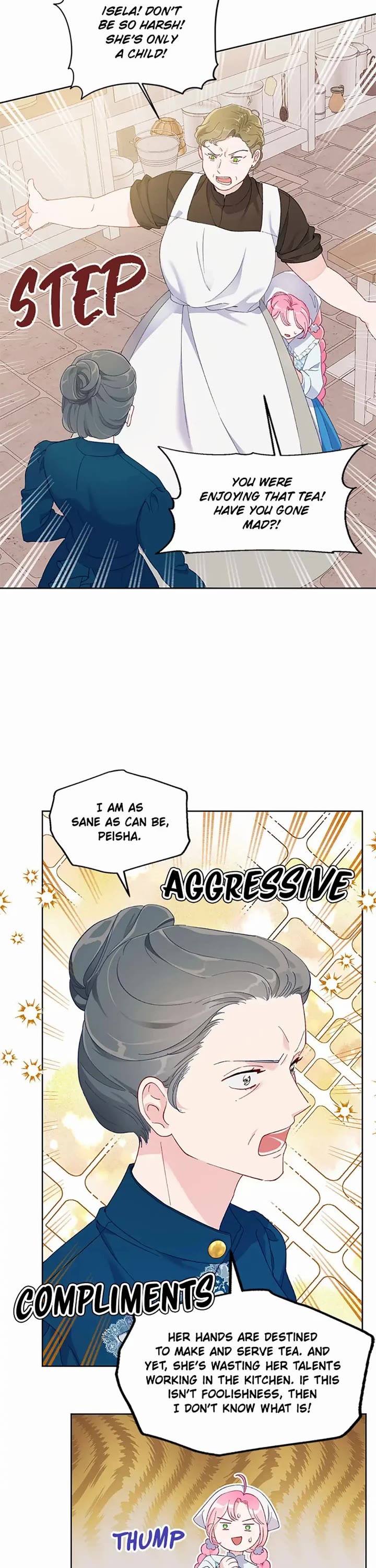 The Perks of Being an S-Class Heroine chapter 6 page 2