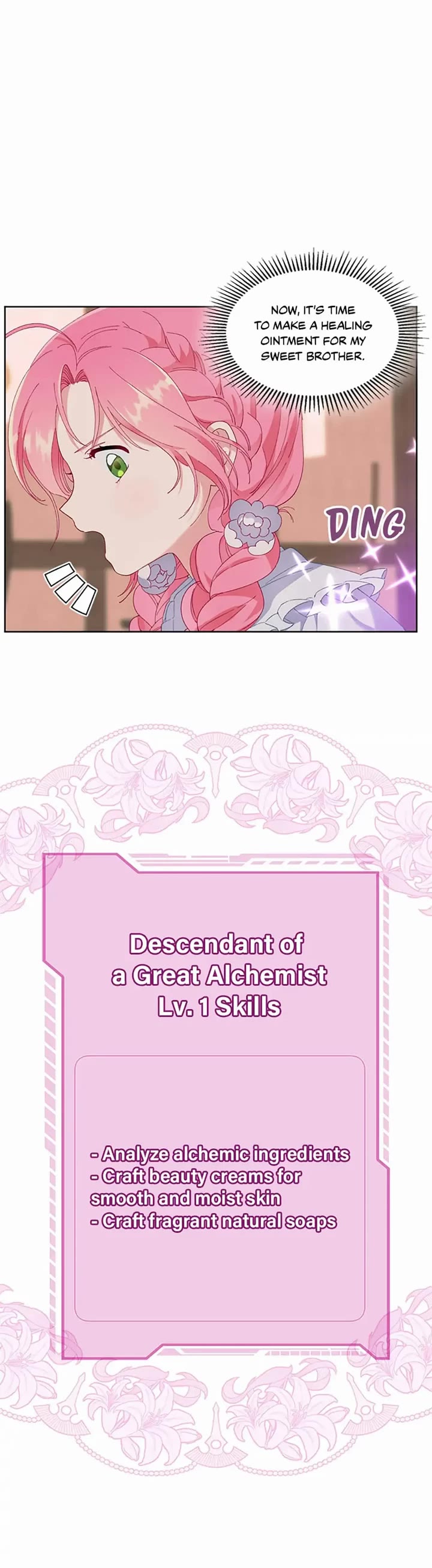 The Perks of Being an S-Class Heroine chapter 6 page 20