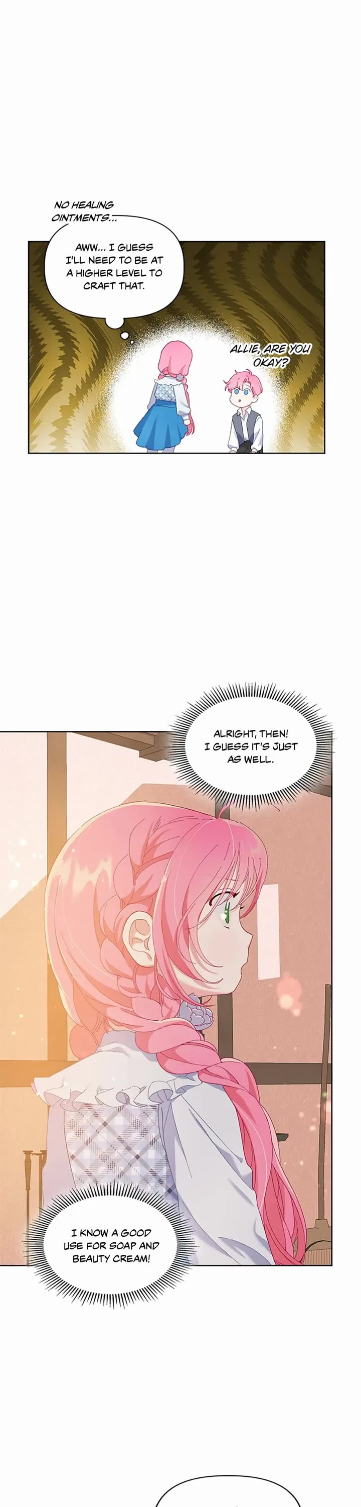 The Perks of Being an S-Class Heroine chapter 6 page 21