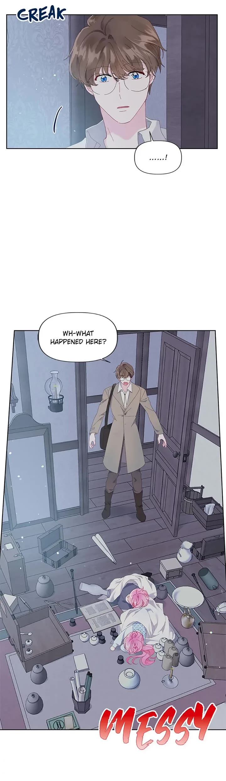 The Perks of Being an S-Class Heroine chapter 6 page 24