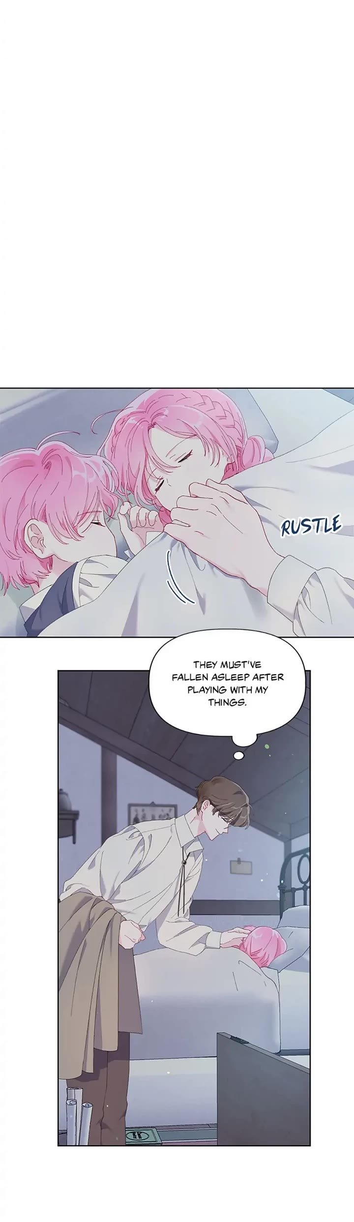 The Perks of Being an S-Class Heroine chapter 6 page 25