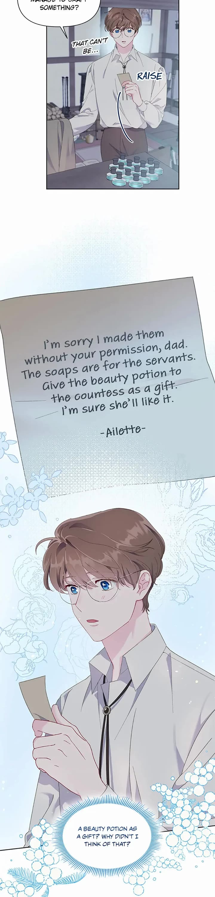 The Perks of Being an S-Class Heroine chapter 6 page 27