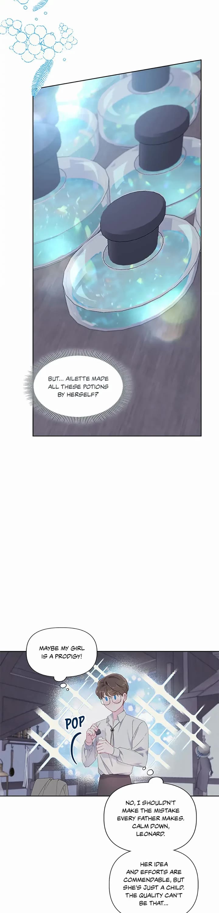 The Perks of Being an S-Class Heroine chapter 6 page 28