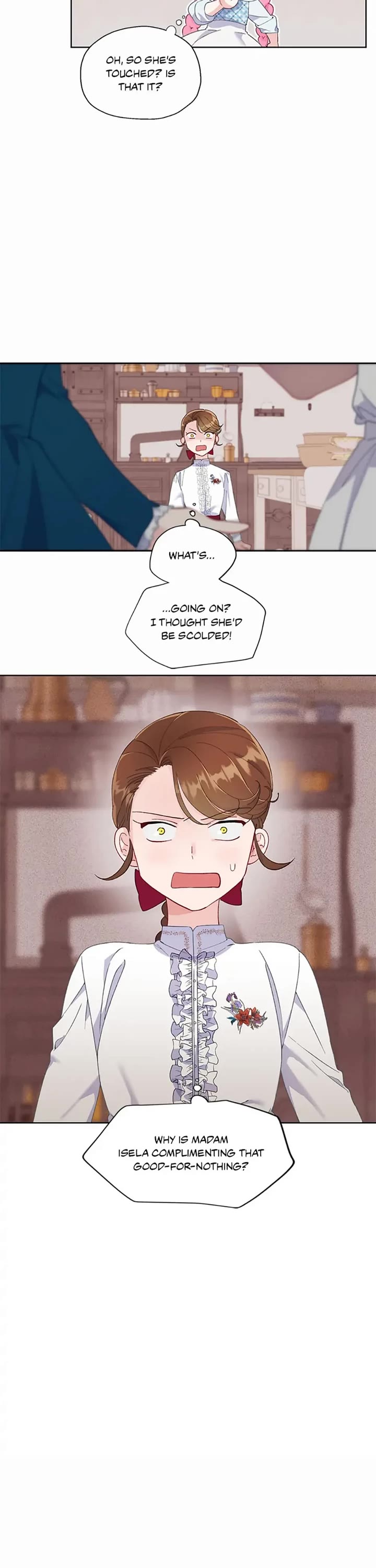 The Perks of Being an S-Class Heroine chapter 6 page 3