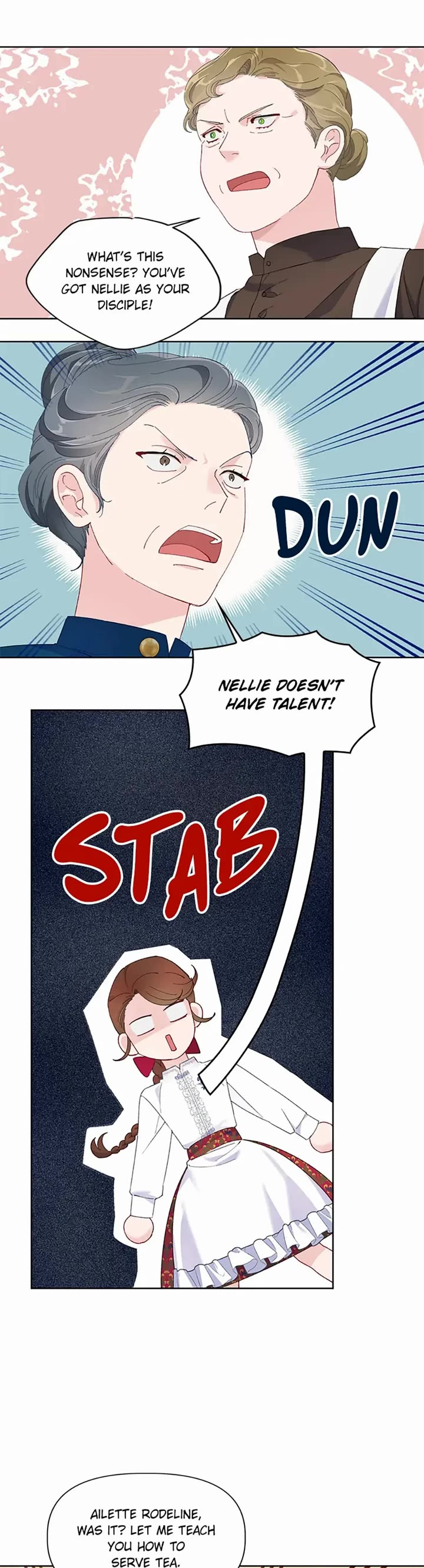 The Perks of Being an S-Class Heroine chapter 6 page 4