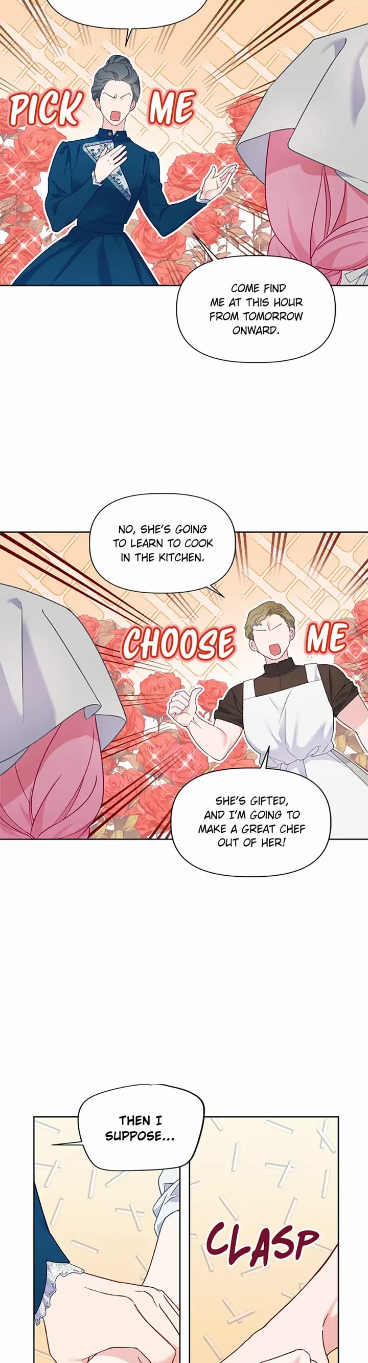 The Perks of Being an S-Class Heroine chapter 6 page 5