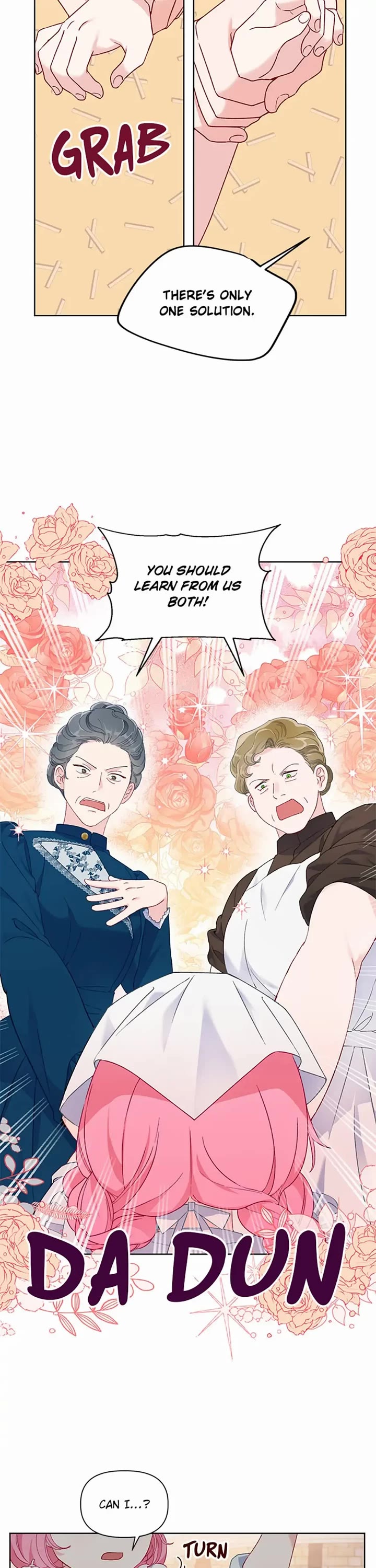 The Perks of Being an S-Class Heroine chapter 6 page 6