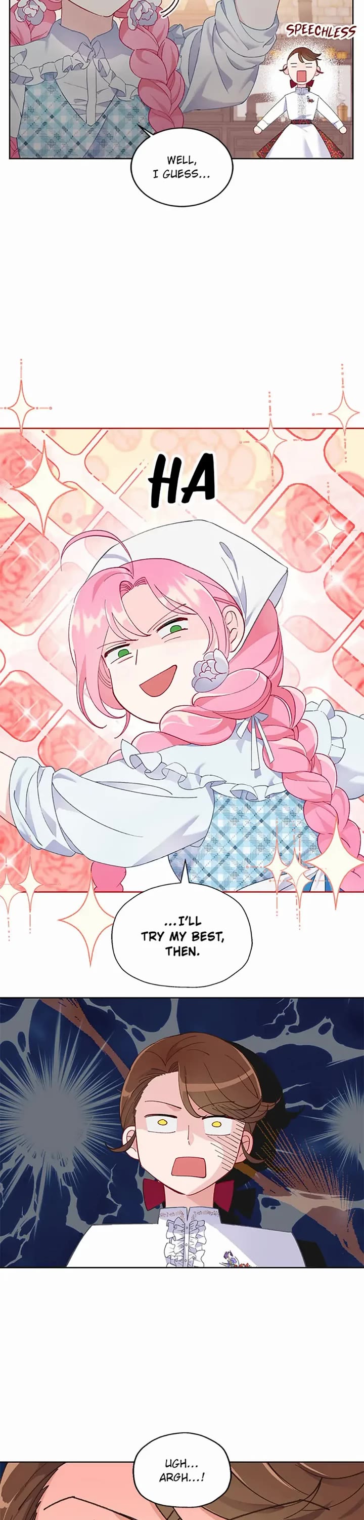 The Perks of Being an S-Class Heroine chapter 6 page 7