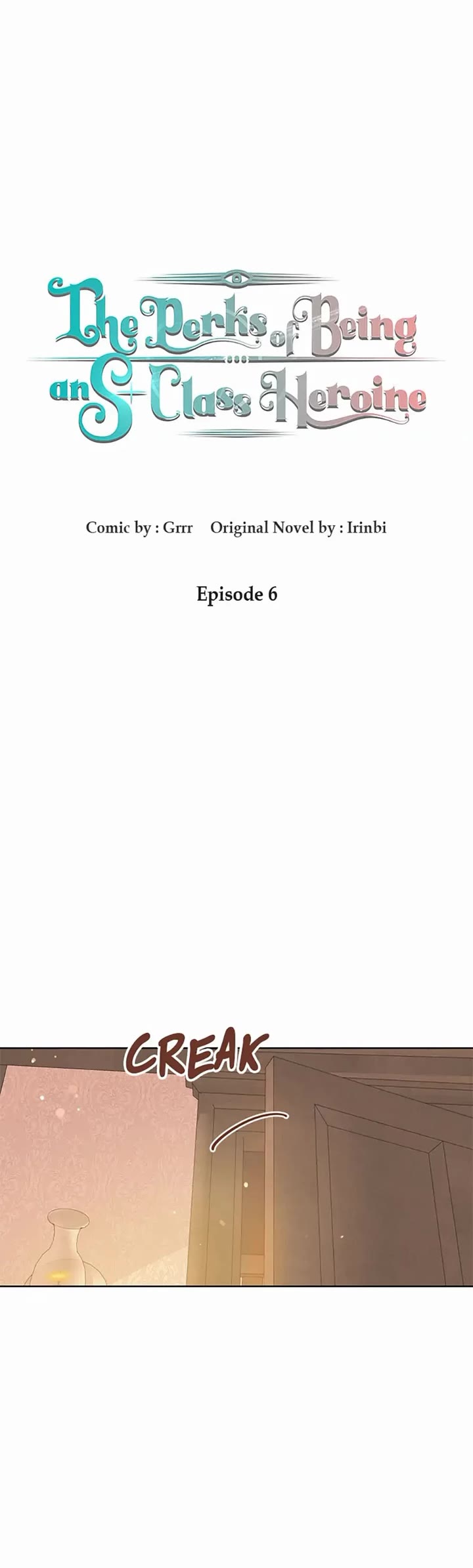 The Perks of Being an S-Class Heroine chapter 6 page 9