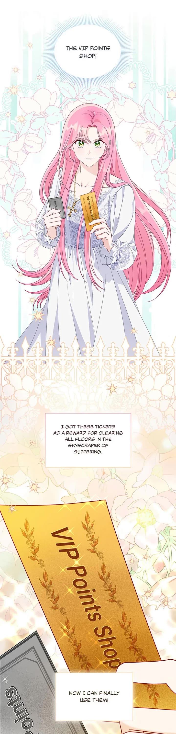 The Perks of Being an S-Class Heroine chapter 68 page 11