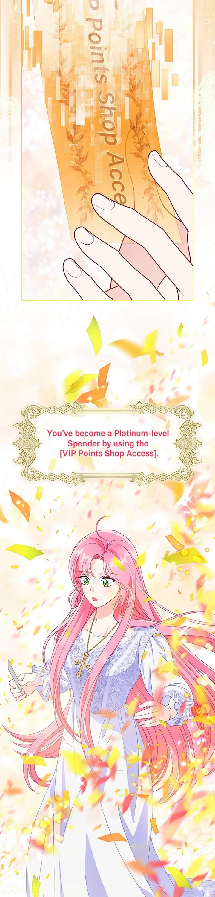 The Perks of Being an S-Class Heroine chapter 68 page 13