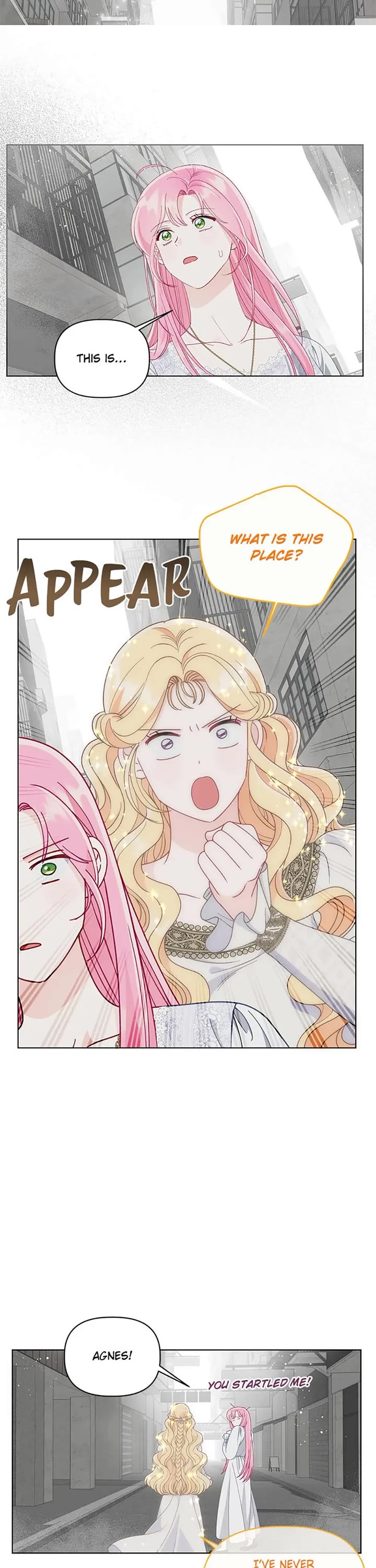 The Perks of Being an S-Class Heroine chapter 68 page 17