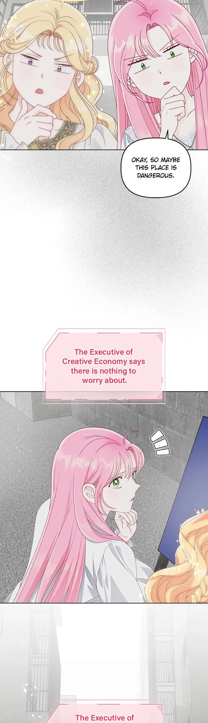 The Perks of Being an S-Class Heroine chapter 68 page 19