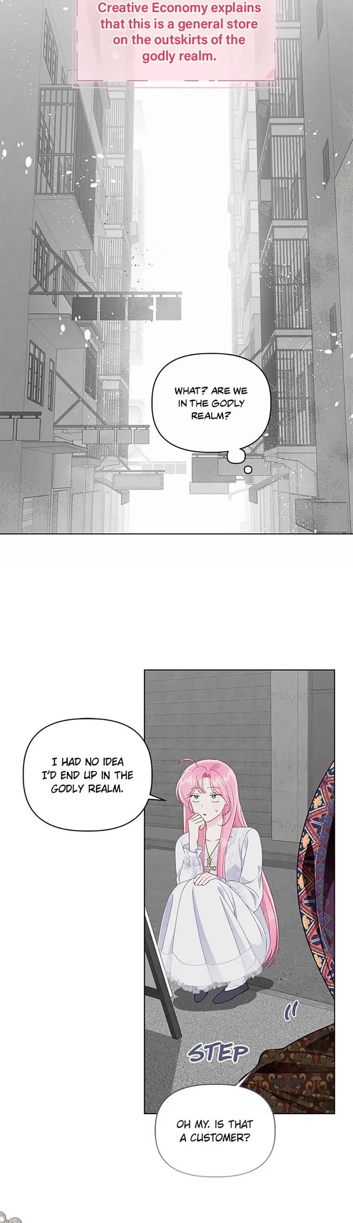 The Perks of Being an S-Class Heroine chapter 68 page 20