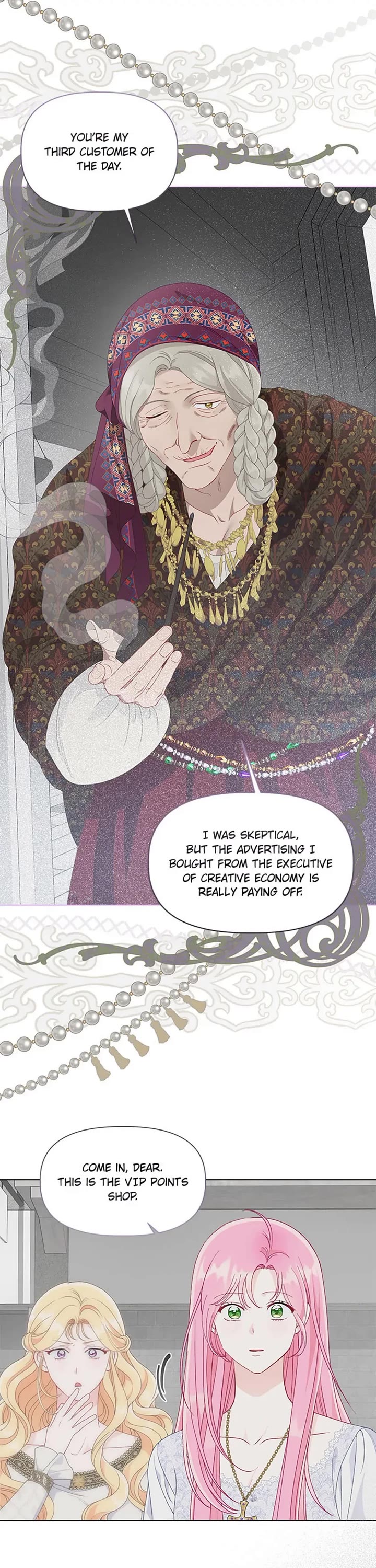 The Perks of Being an S-Class Heroine chapter 68 page 21