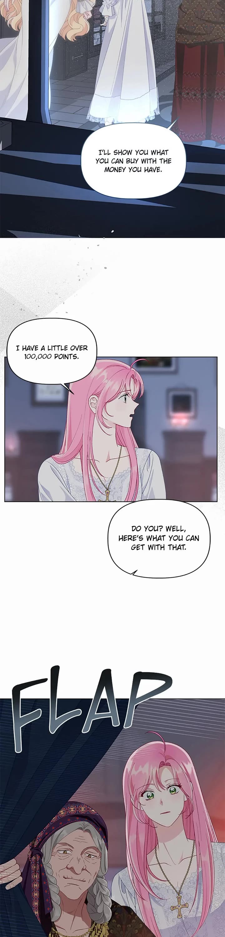 The Perks of Being an S-Class Heroine chapter 68 page 23