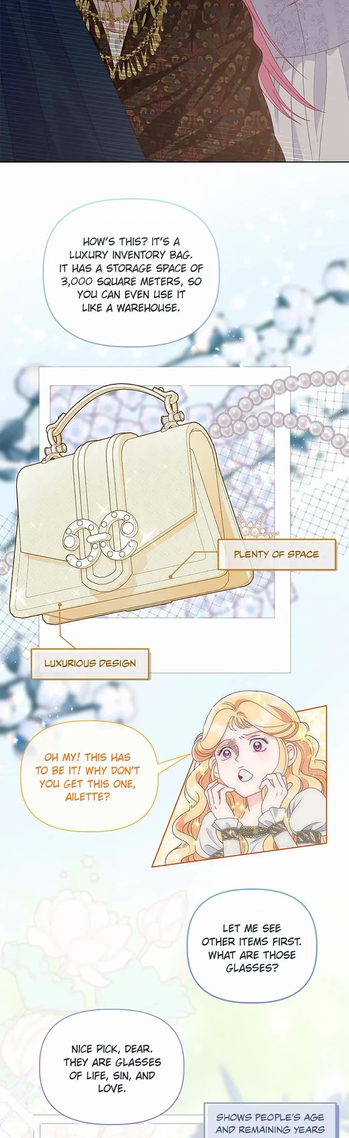 The Perks of Being an S-Class Heroine chapter 68 page 24