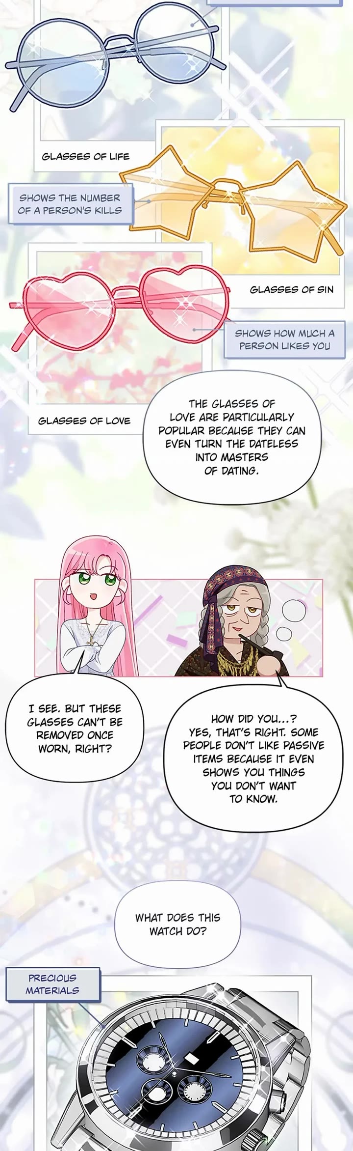 The Perks of Being an S-Class Heroine chapter 68 page 25