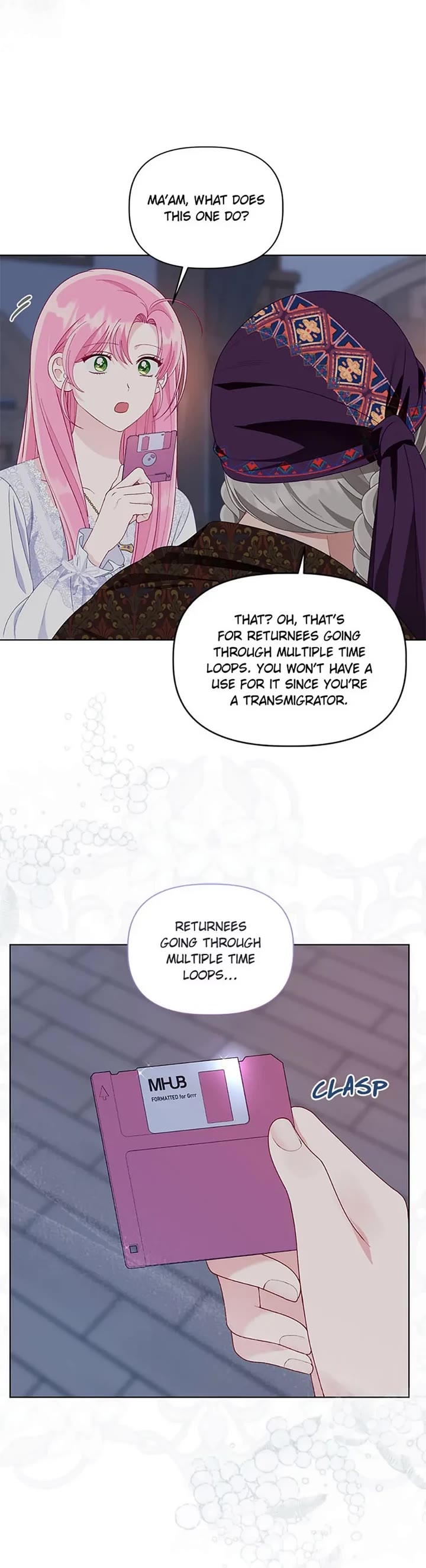 The Perks of Being an S-Class Heroine chapter 68 page 29