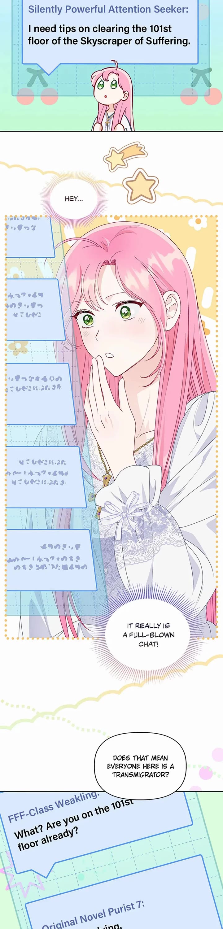 The Perks of Being an S-Class Heroine chapter 68 page 3